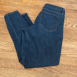 29/8 Made and loved LOFT jeans curvy‎ skinny